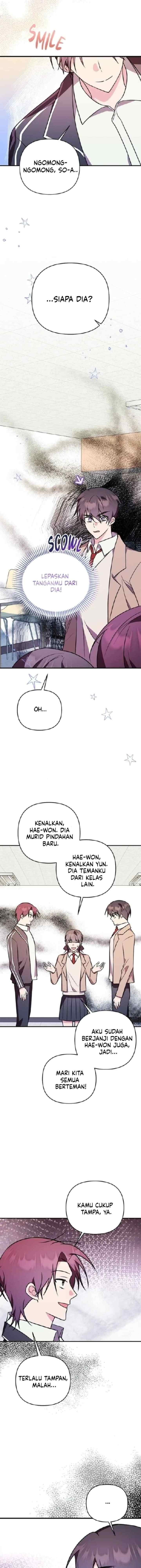 My Crush Got Possessed by the Duke chapter 48 halaman 4