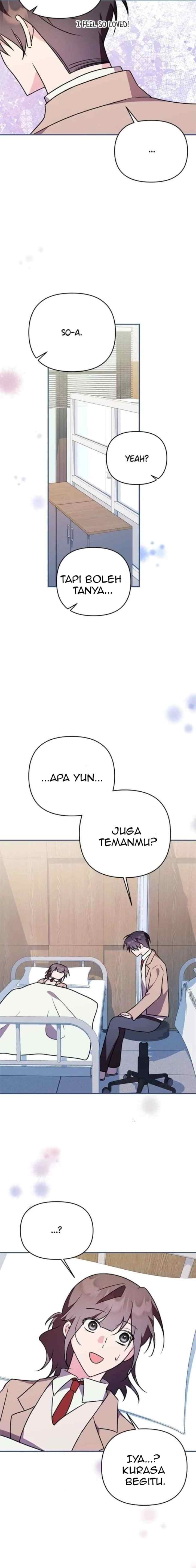 My Crush Got Possessed by the Duke chapter 50 halaman 14