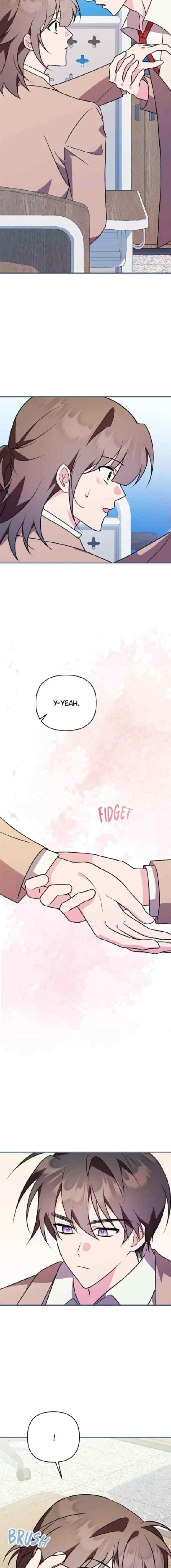My Crush Got Possessed by the Duke chapter 50 halaman 7