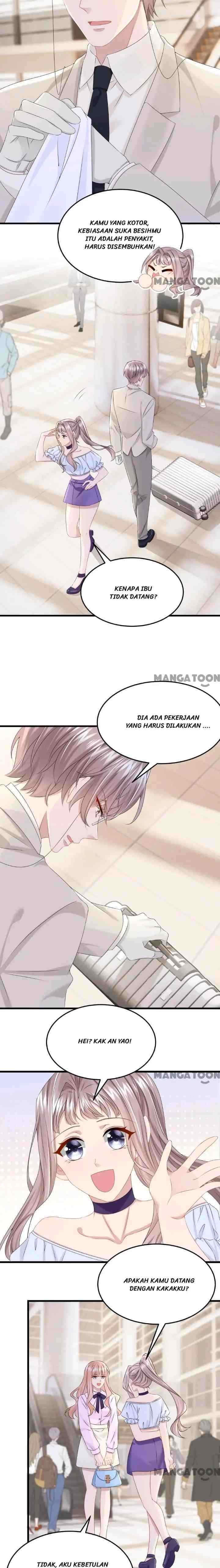 My Cute Baby Is A Wingman chapter 69 halaman 4