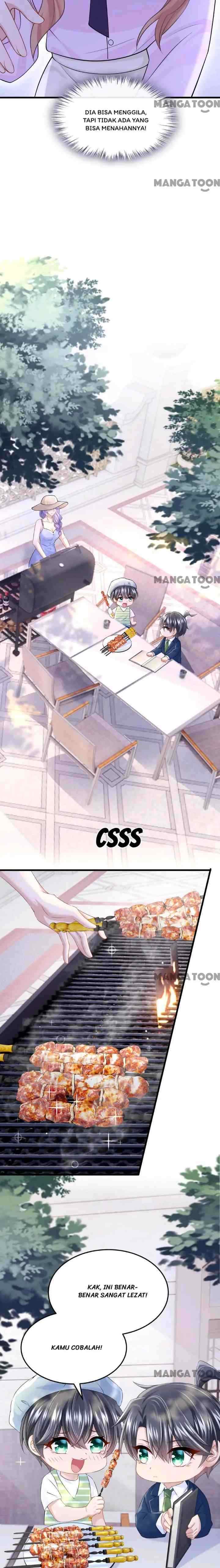 My Cute Baby Is A Wingman chapter 69 halaman 7