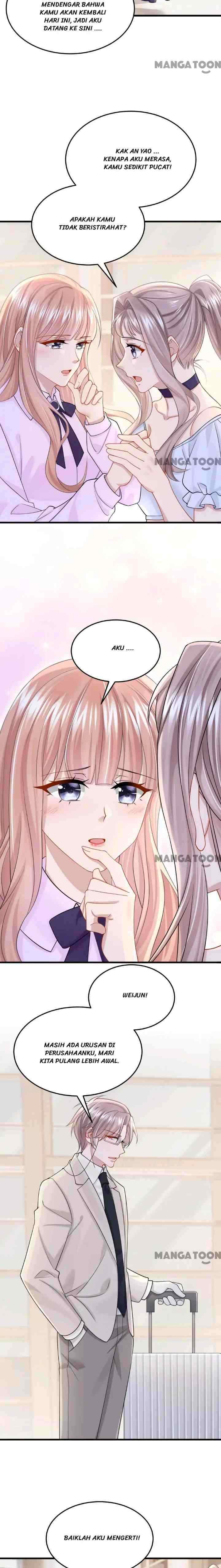 My Cute Baby Is A Wingman chapter 69 halaman 5