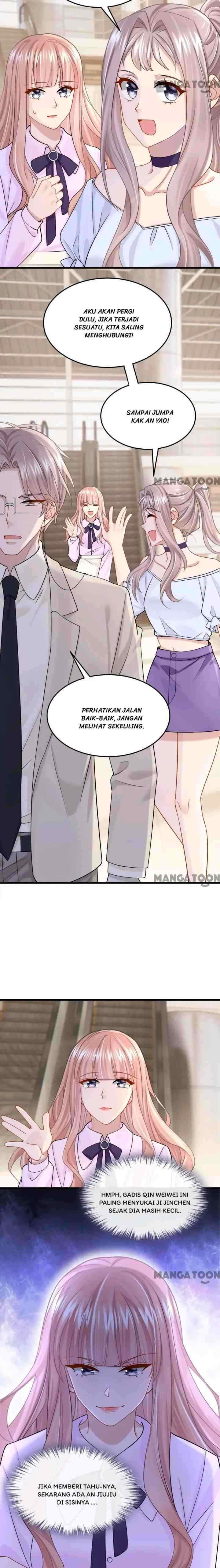 My Cute Baby Is A Wingman chapter 69 halaman 6