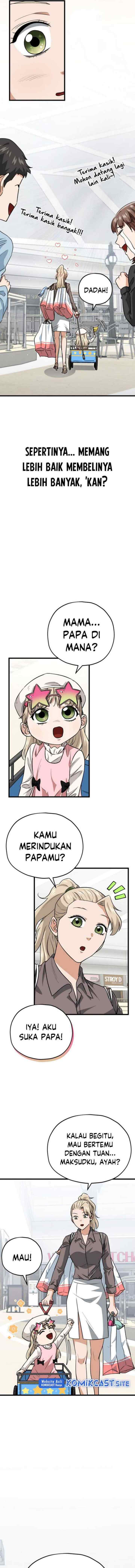 My Dad Is Too Strong chapter 102 halaman 12