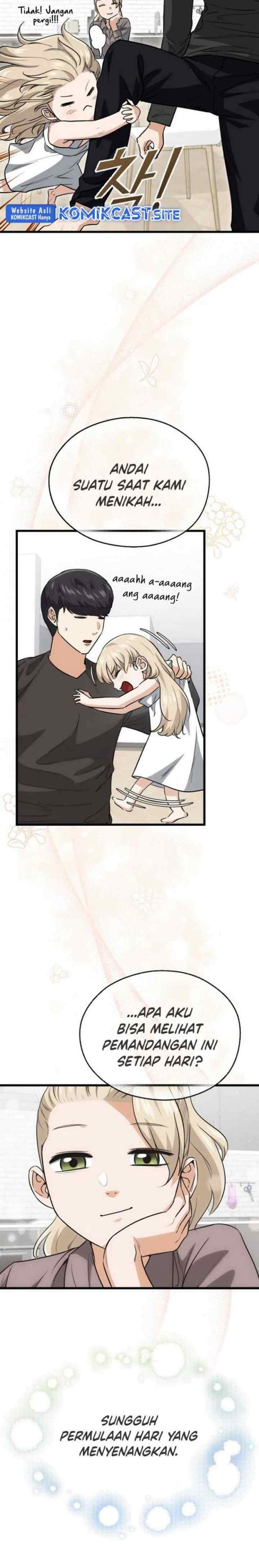 My Dad Is Too Strong chapter 102 halaman 6