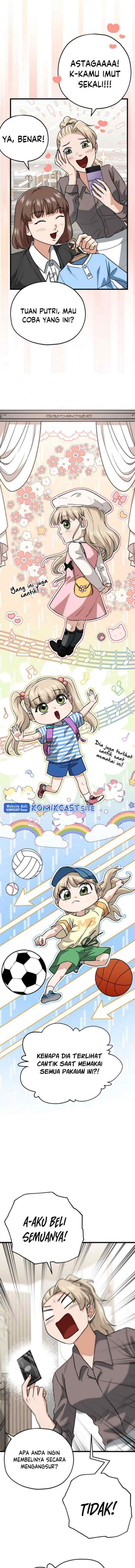 My Dad Is Too Strong chapter 102 halaman 10