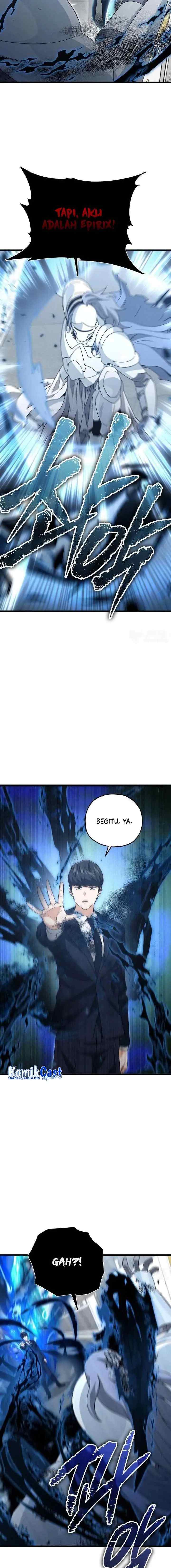 My Dad Is Too Strong chapter 176 halaman 10