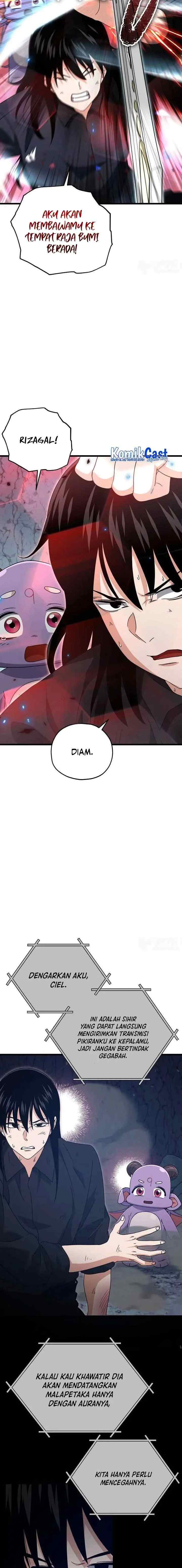 My Dad Is Too Strong chapter 176 halaman 4