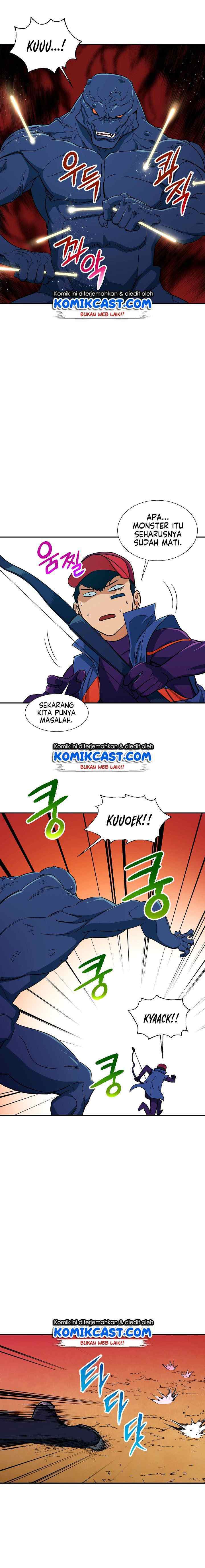 My Dad Is Too Strong chapter 20 halaman 12
