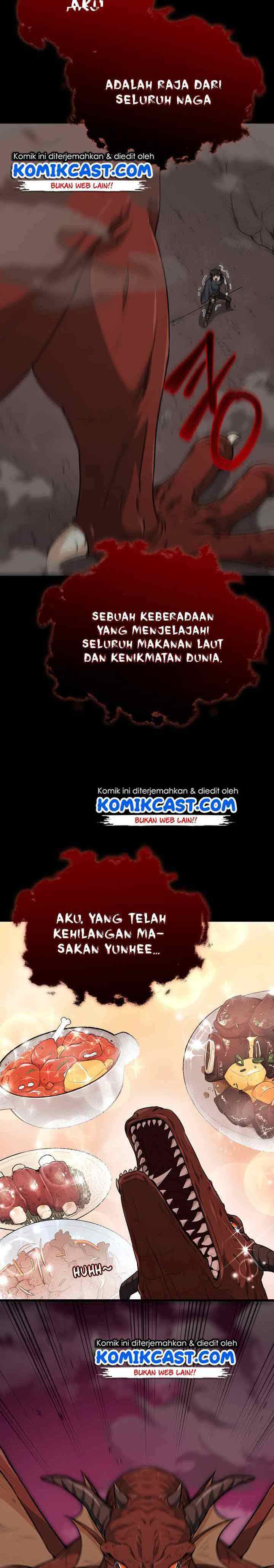 My Dad Is Too Strong chapter 82 halaman 17