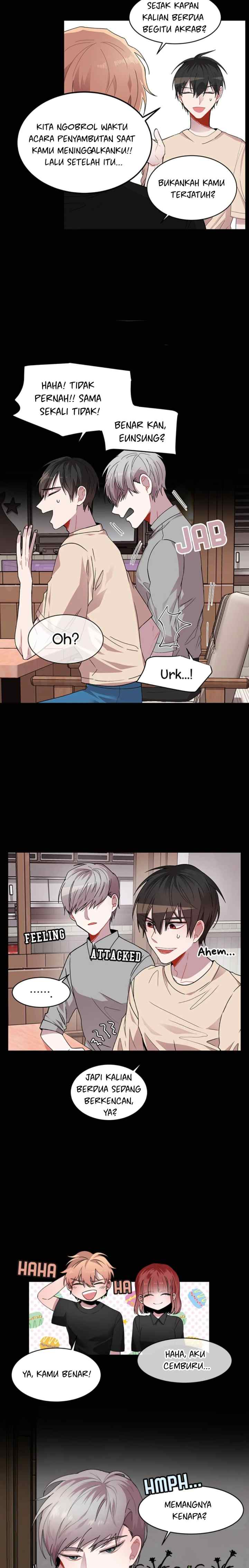 My Darling Signed In chapter 19 halaman 4