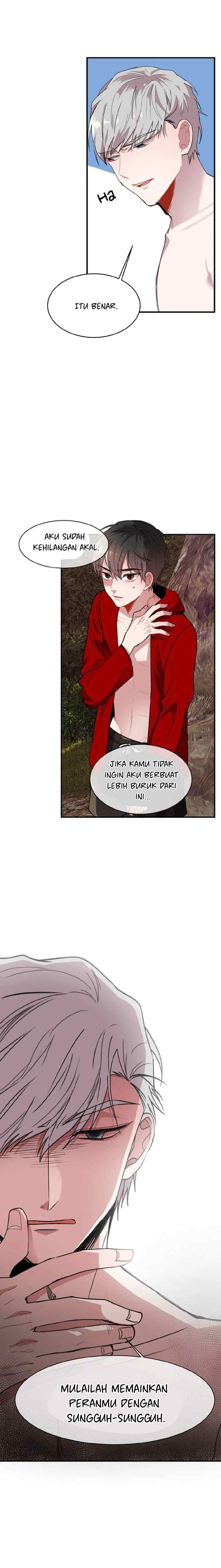 My Darling Signed In chapter 19 halaman 17