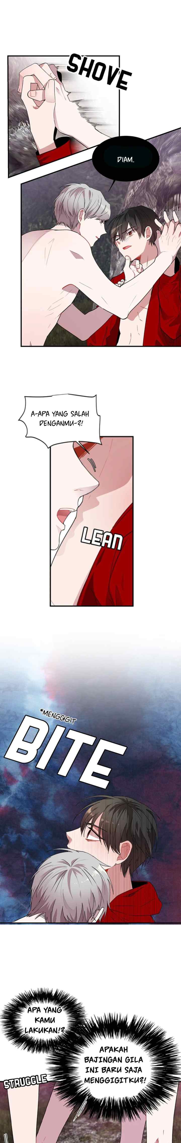 My Darling Signed In chapter 19 halaman 15