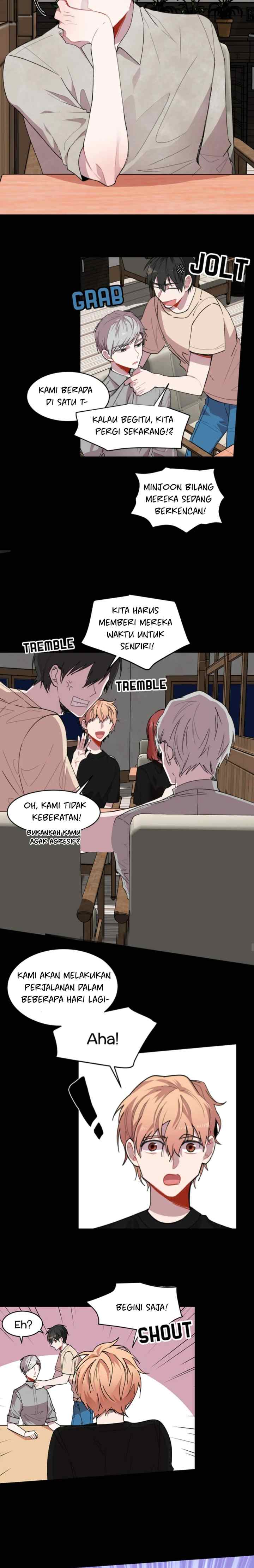 My Darling Signed In chapter 19 halaman 5