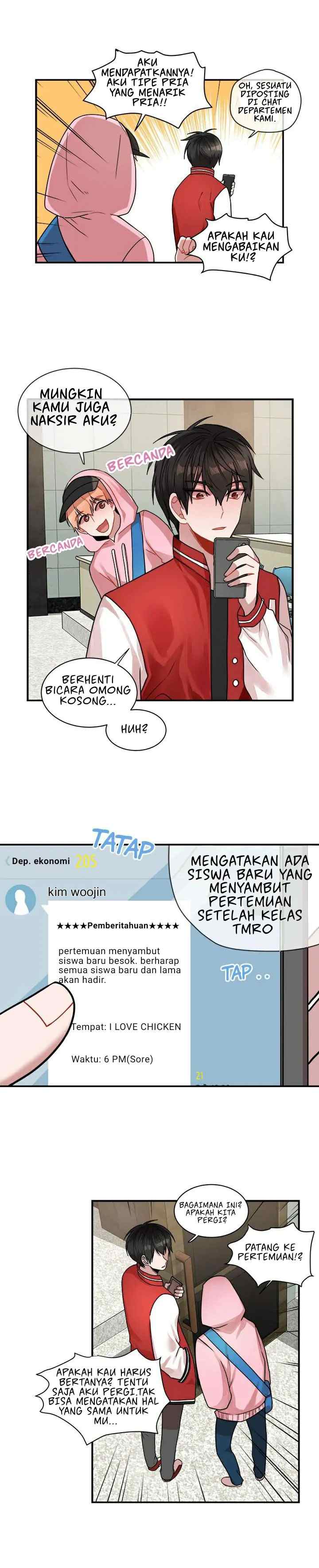 My Darling Signed In chapter 2 halaman 5