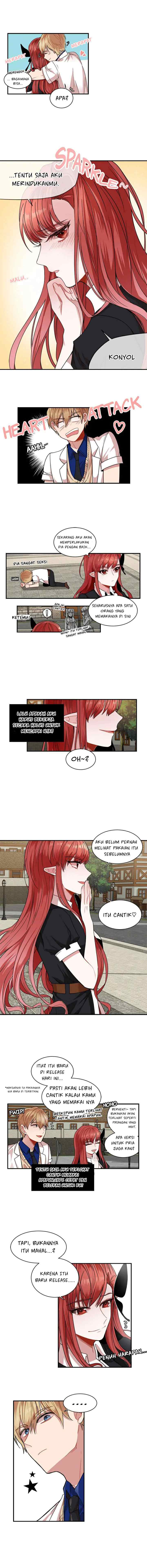 My Darling Signed In chapter 3 halaman 9