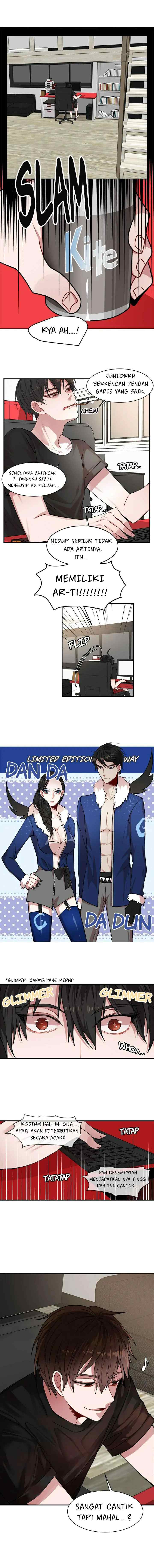 My Darling Signed In chapter 3 halaman 7