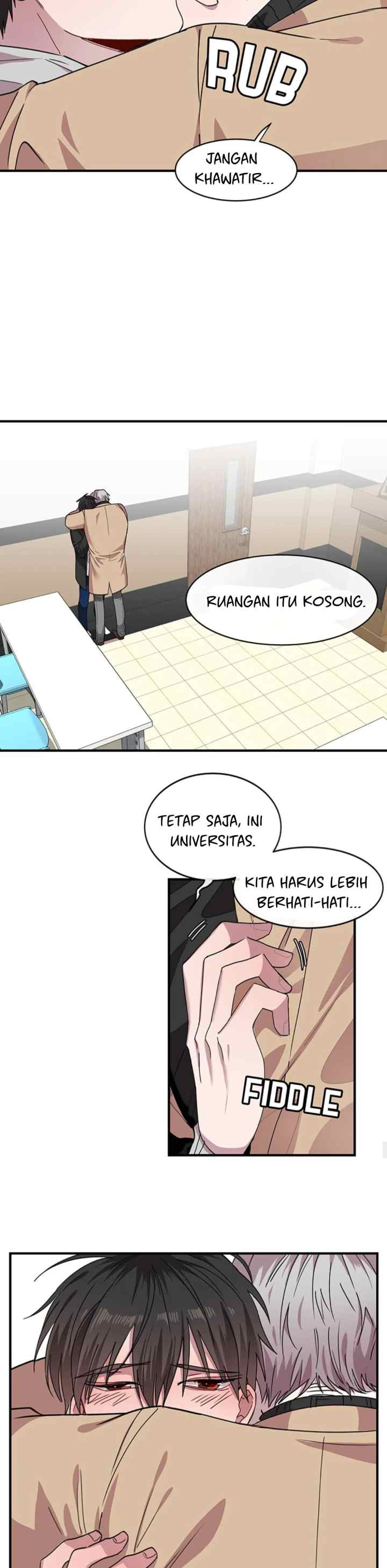My Darling Signed In chapter 32 halaman 12