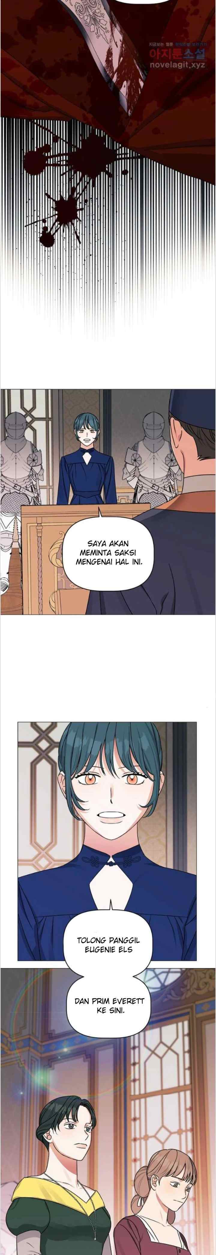 My Dazzling Downfall chapter 104 halaman 18