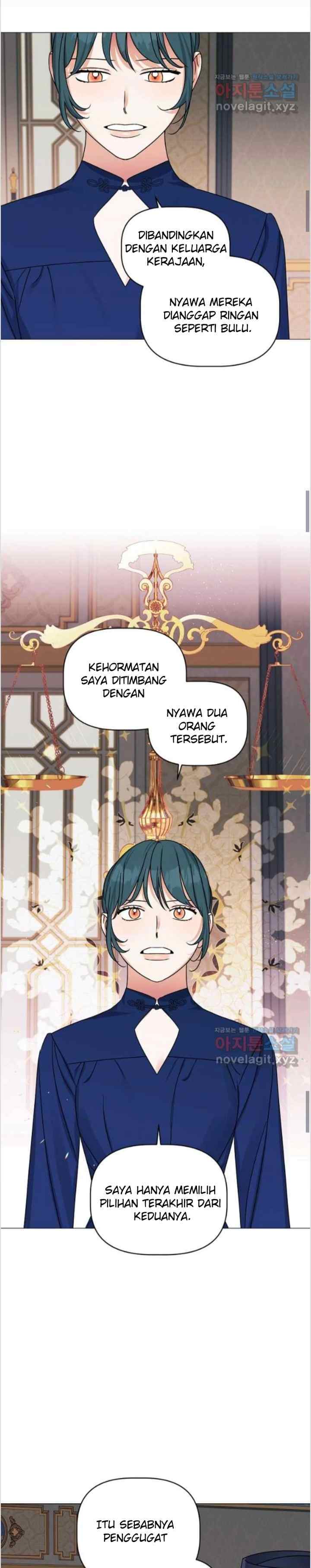 My Dazzling Downfall chapter 104 halaman 9