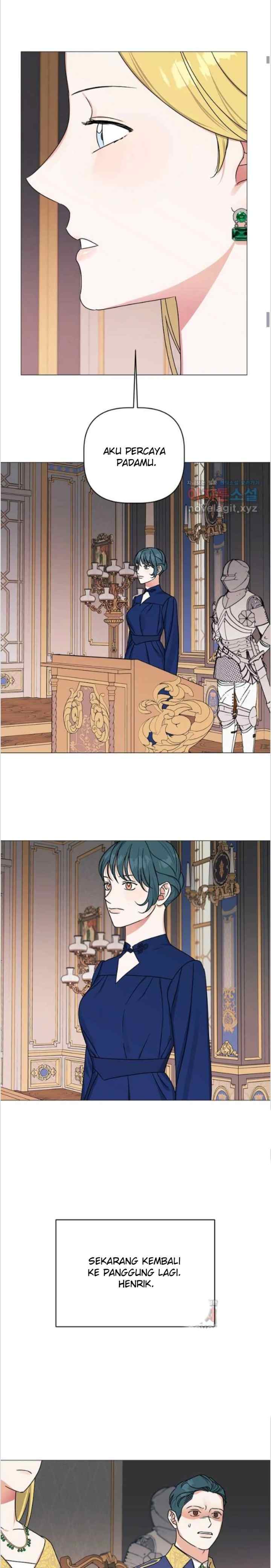 My Dazzling Downfall chapter 104 halaman 4