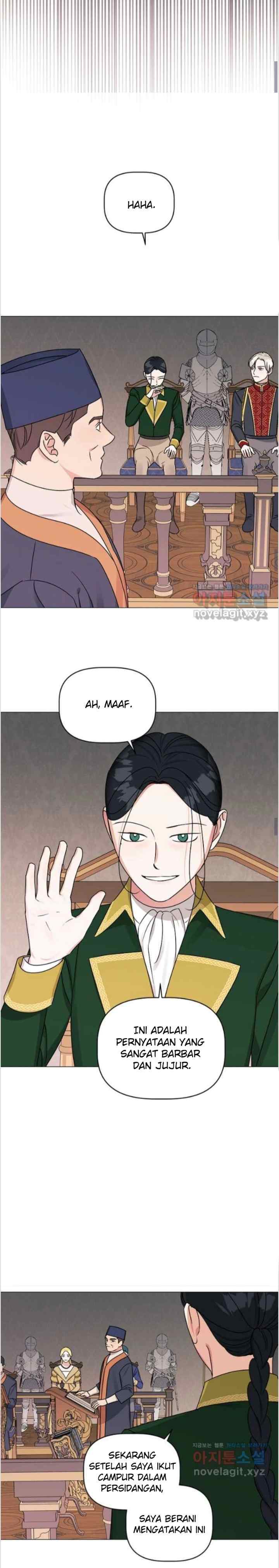 My Dazzling Downfall chapter 104 halaman 15