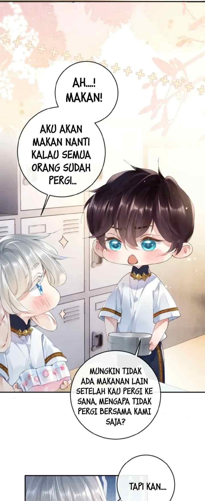 My Dear Fox Fluffy chapter 10 halaman 4