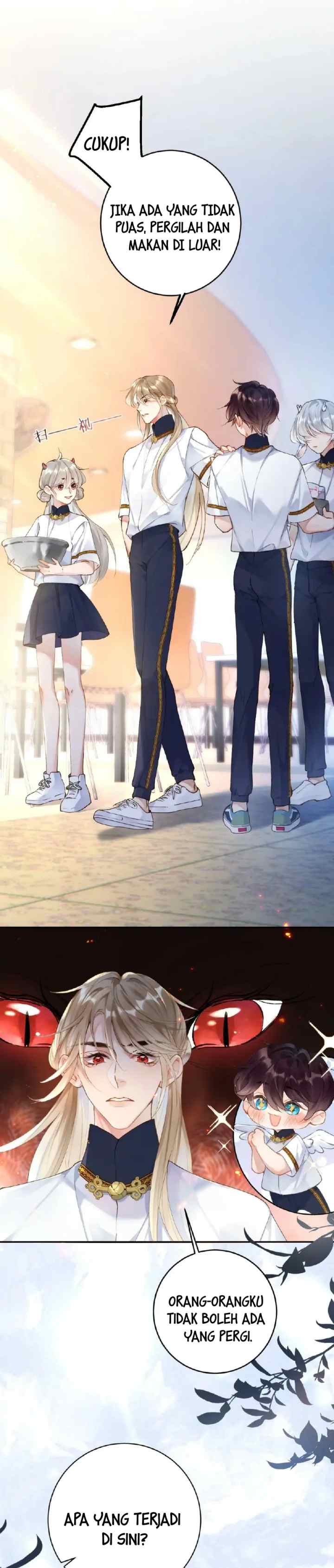 My Dear Fox Fluffy chapter 10 halaman 16