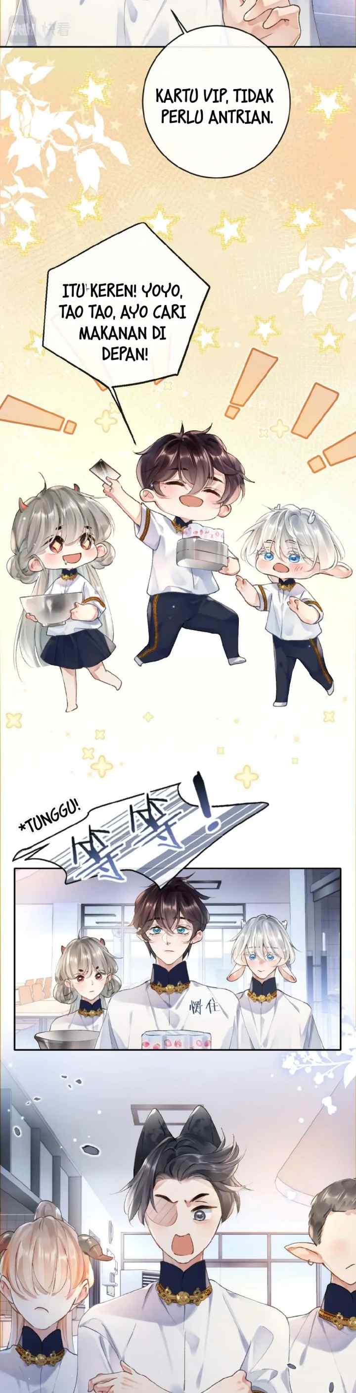 My Dear Fox Fluffy chapter 10 halaman 13