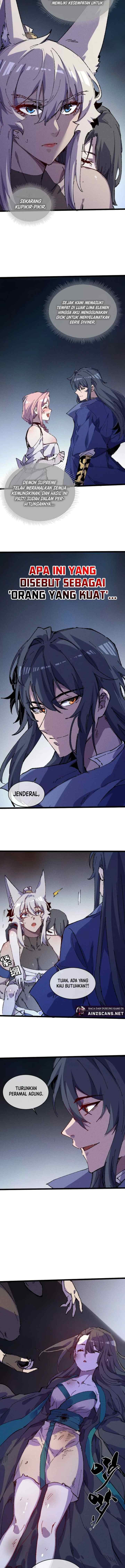My Disciple Became The Great Demon Empress?! chapter 22 halaman 7