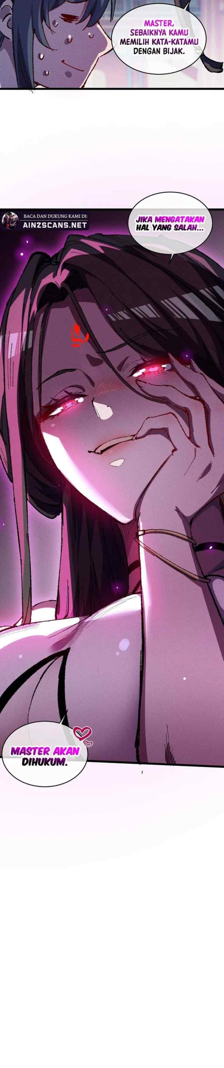My Disciple Became The Great Demon Empress?! chapter 22 halaman 15