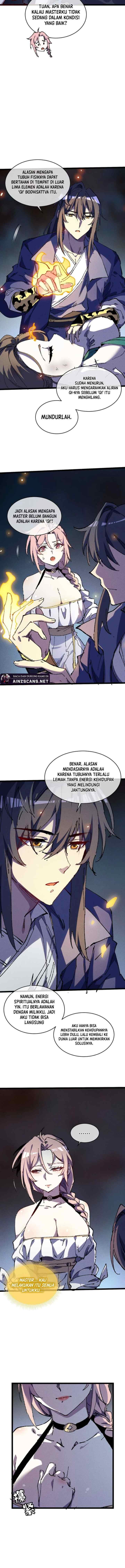 My Disciple Became The Great Demon Empress?! chapter 22 halaman 8
