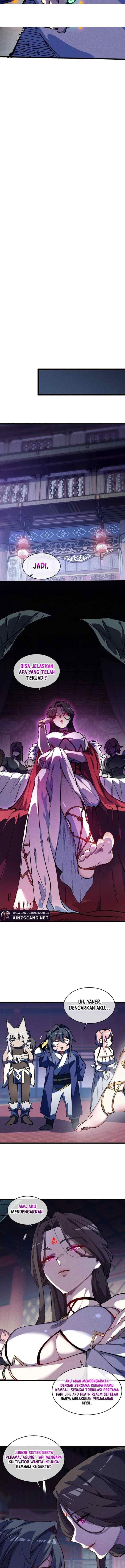 My Disciple Became The Great Demon Empress?! chapter 22 halaman 14