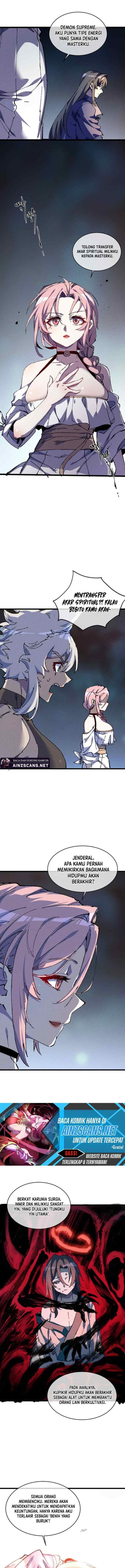 My Disciple Became The Great Demon Empress?! chapter 22 halaman 9