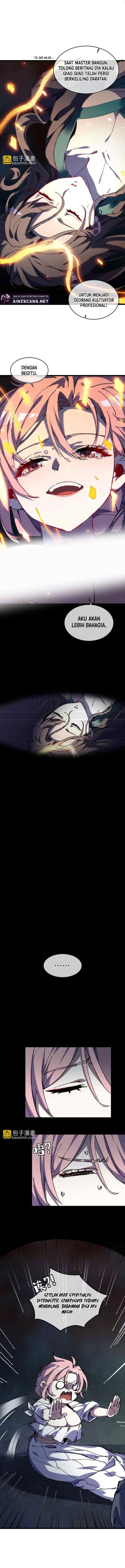My Disciple Became The Great Demon Empress?! chapter 22 halaman 11