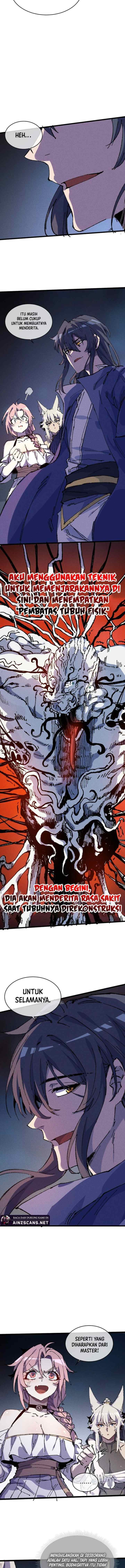 My Disciple Became The Great Demon Empress?! chapter 22 halaman 6
