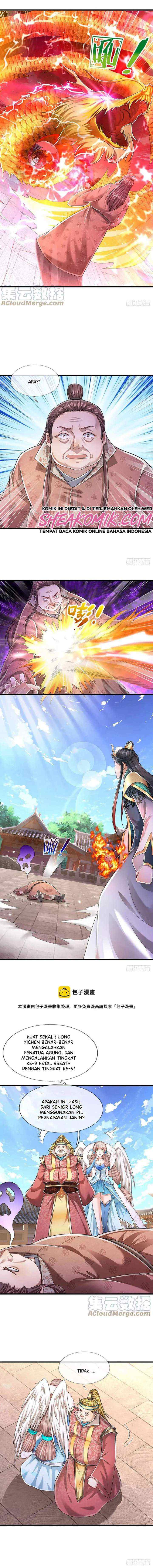 My Disciples All Over The World chapter 120 halaman 6