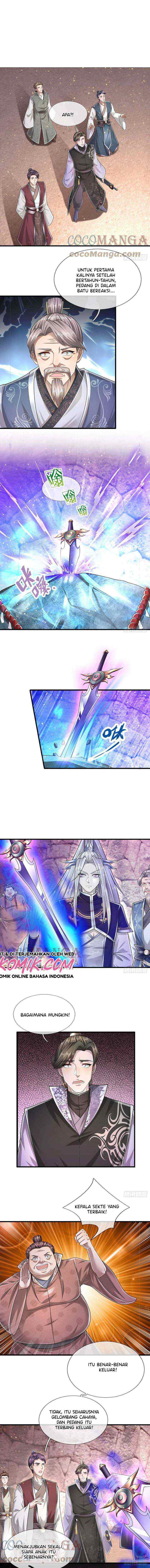 My Disciples All Over The World chapter 124 halaman 5