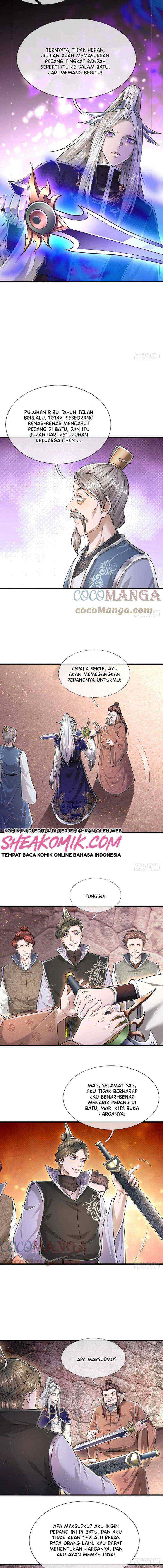 My Disciples All Over The World chapter 124 halaman 6