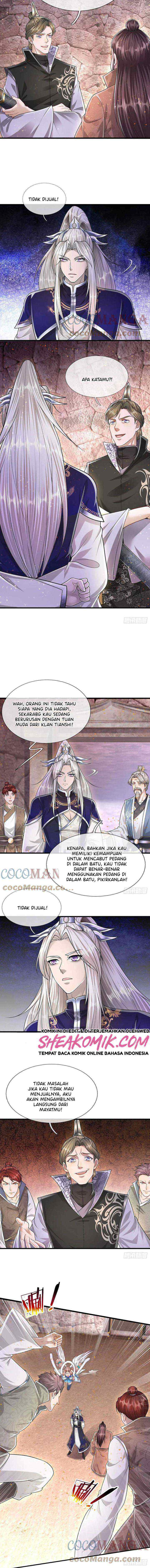 My Disciples All Over The World chapter 124 halaman 7