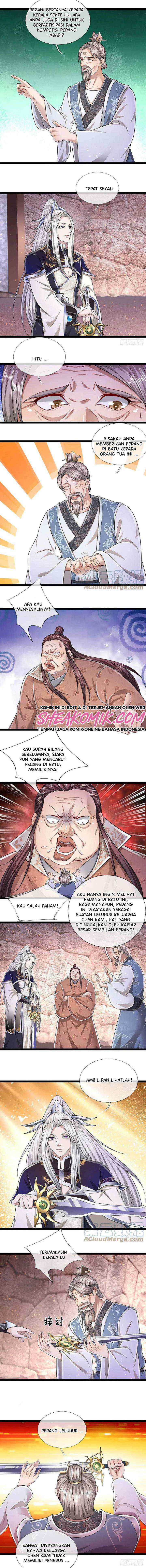 My Disciples All Over The World chapter 125 halaman 6