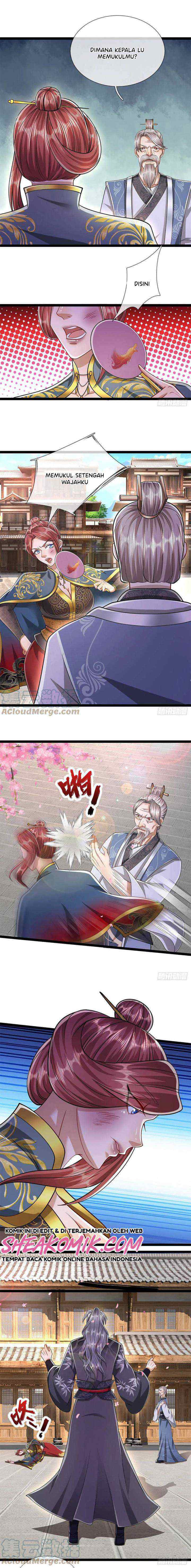 My Disciples All Over The World chapter 127 halaman 5
