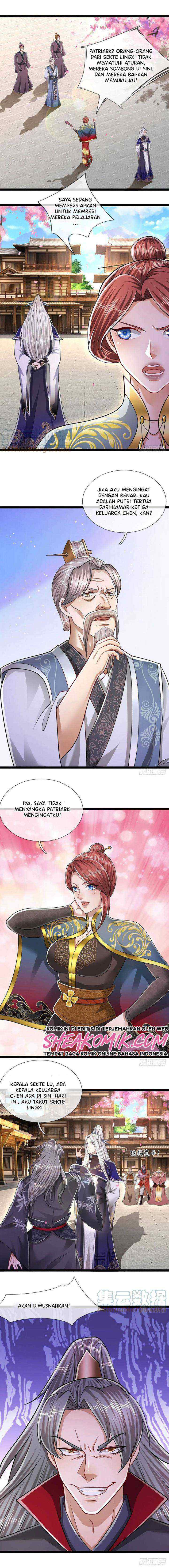 My Disciples All Over The World chapter 127 halaman 4