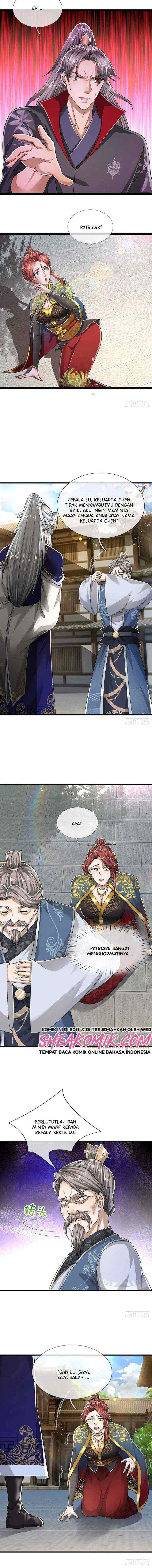 My Disciples All Over The World chapter 127 halaman 6