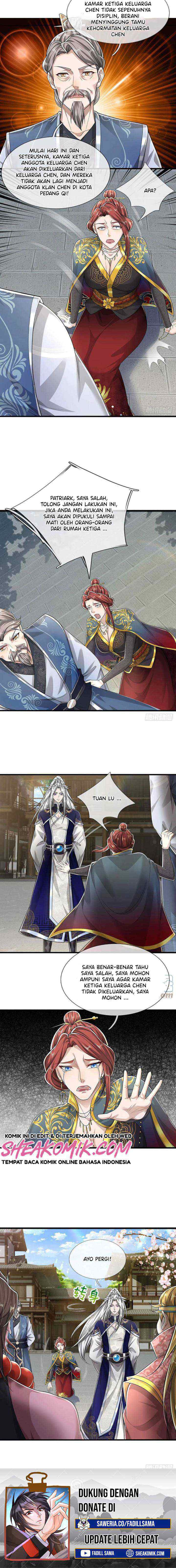 My Disciples All Over The World chapter 127 halaman 9