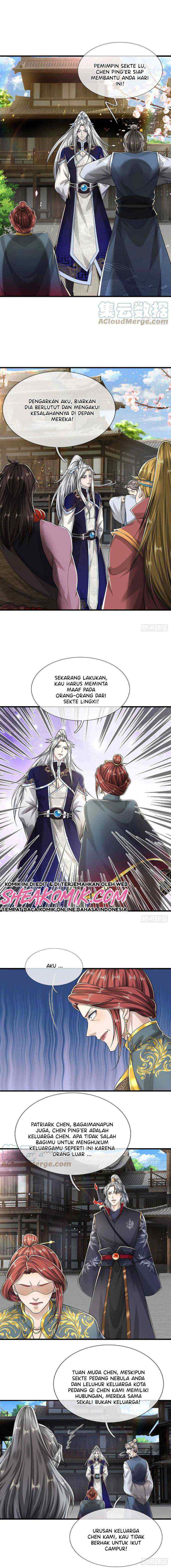 My Disciples All Over The World chapter 127 halaman 7