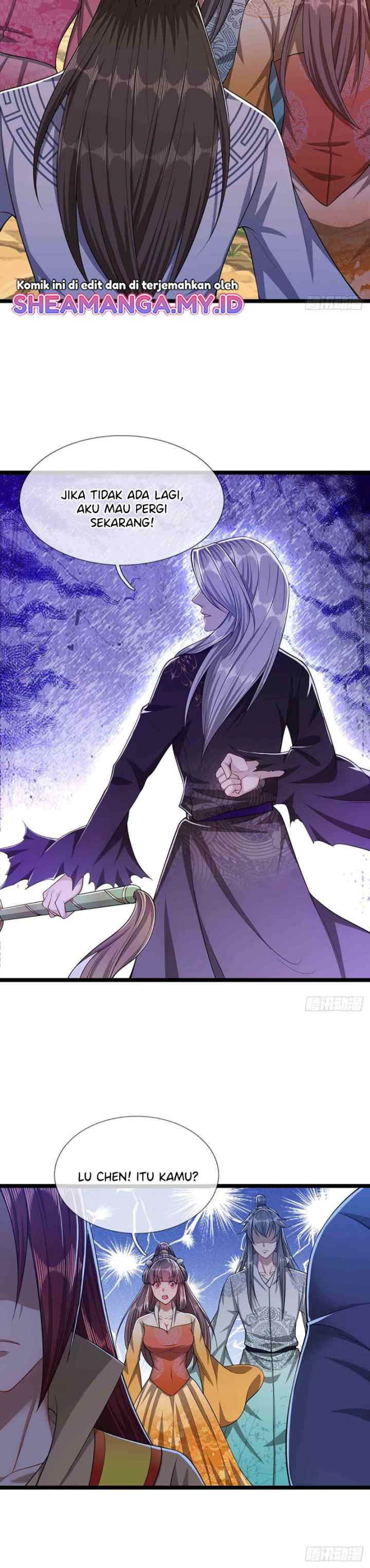 My Disciples All Over The World chapter 23 halaman 5