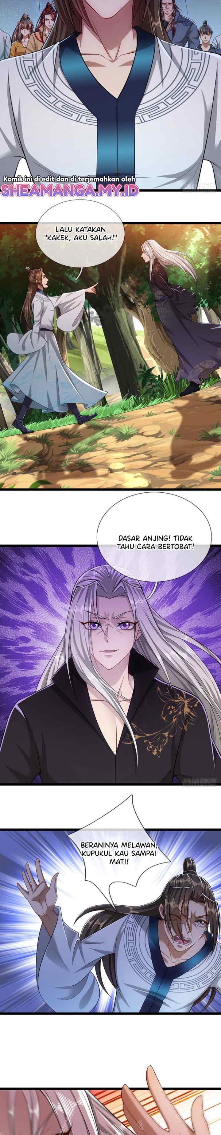 My Disciples All Over The World chapter 23 halaman 11