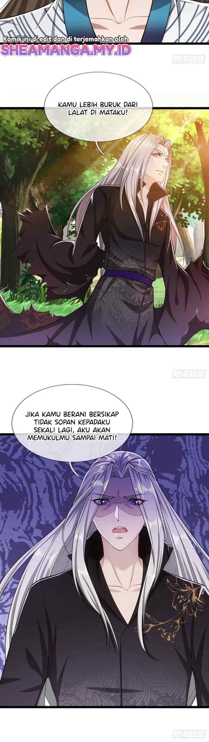 My Disciples All Over The World chapter 23 halaman 7