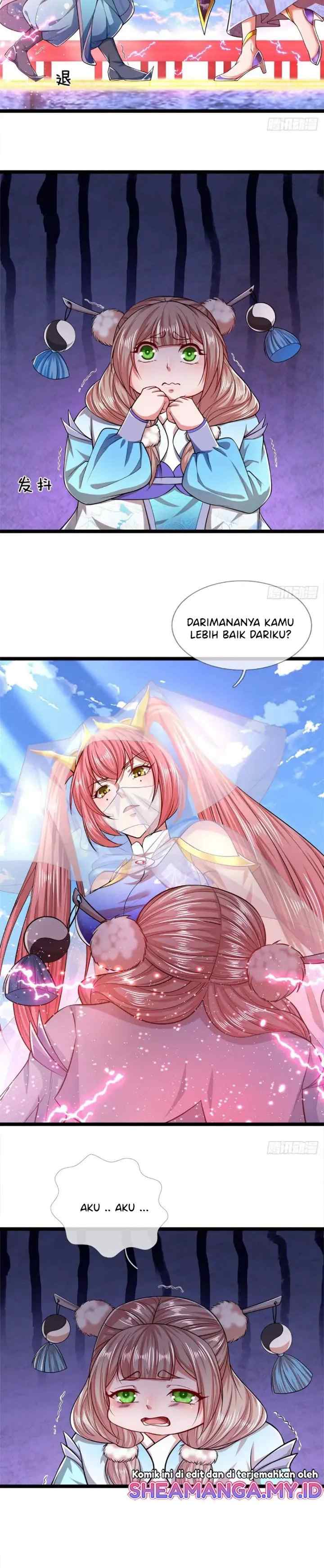 My Disciples All Over The World chapter 54 halaman 14